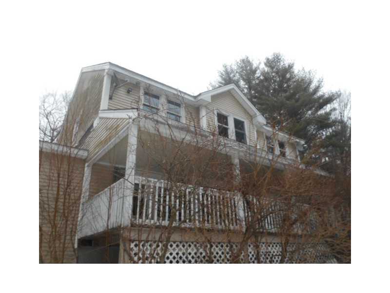 115 Tripps Corner Road Exeter, RI 02822 - Photo 1 of 12 Exterior Front.