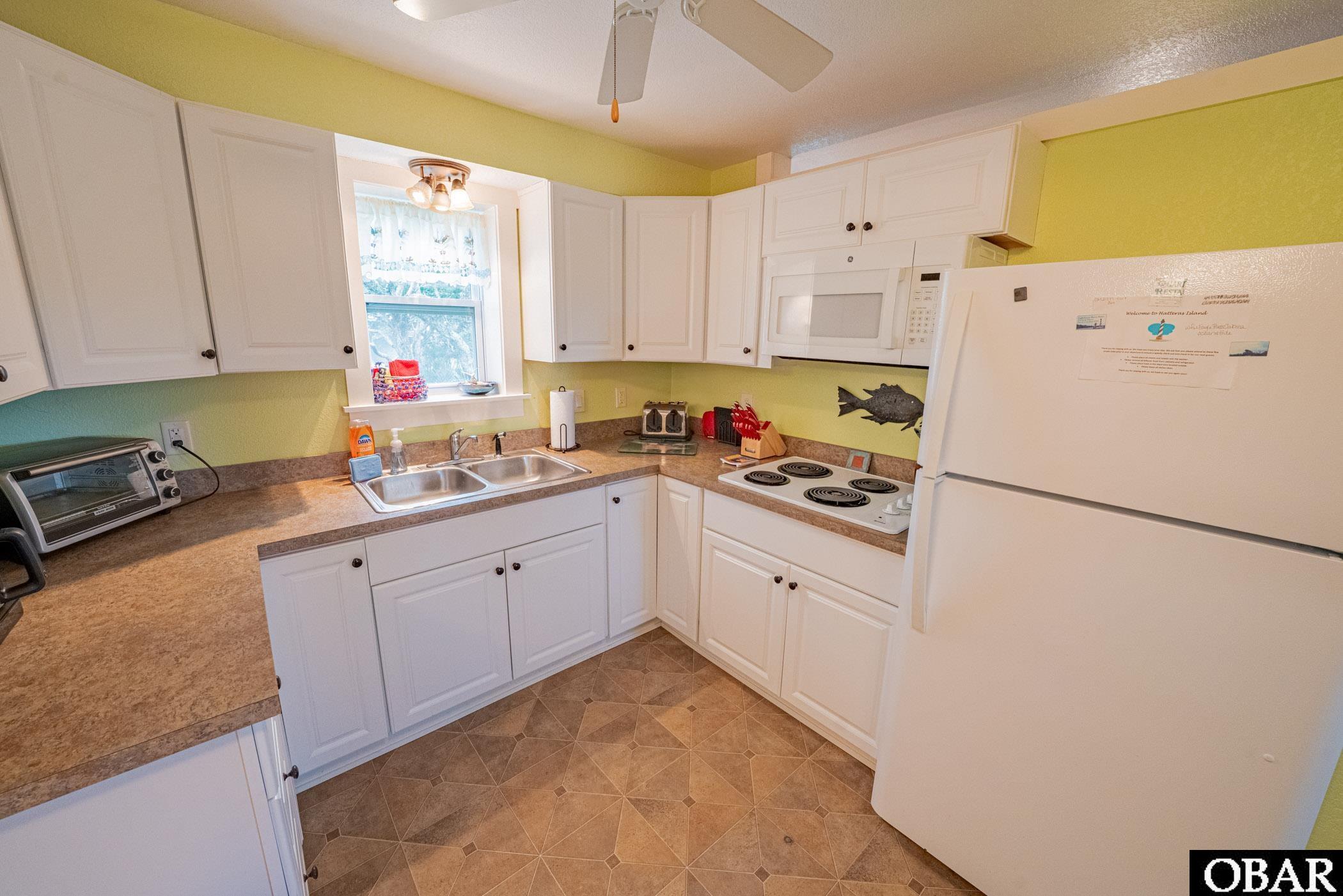 57216 Eagle Pass Road Hatteras, NC 27943 - Photo 14 of 47 Private guest quarters with kitchen