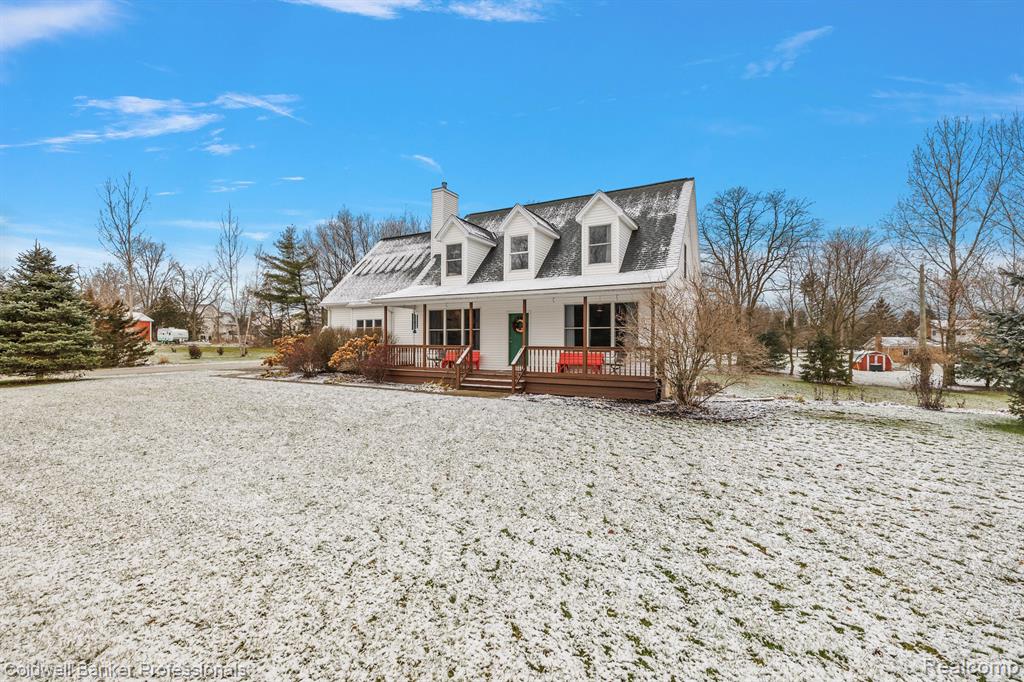 1643 Bowers Road Lapeer, MI 48446 - Photo 41 of 52