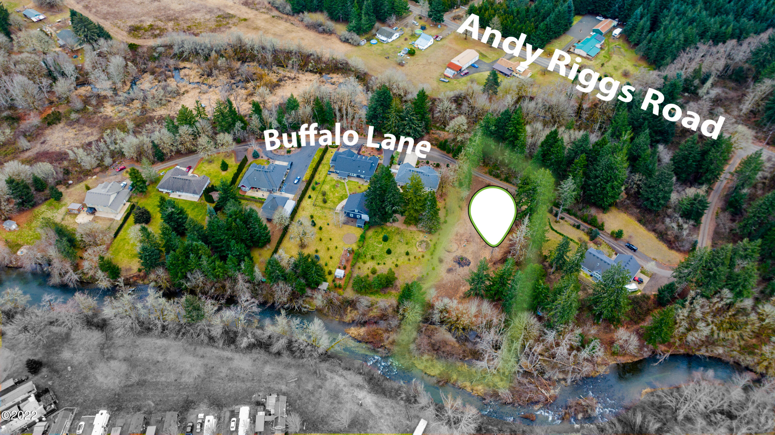 0 Buffalo Lane Grand Ronde, OR 97347 - Photo 6 of 11 Air2 MLS