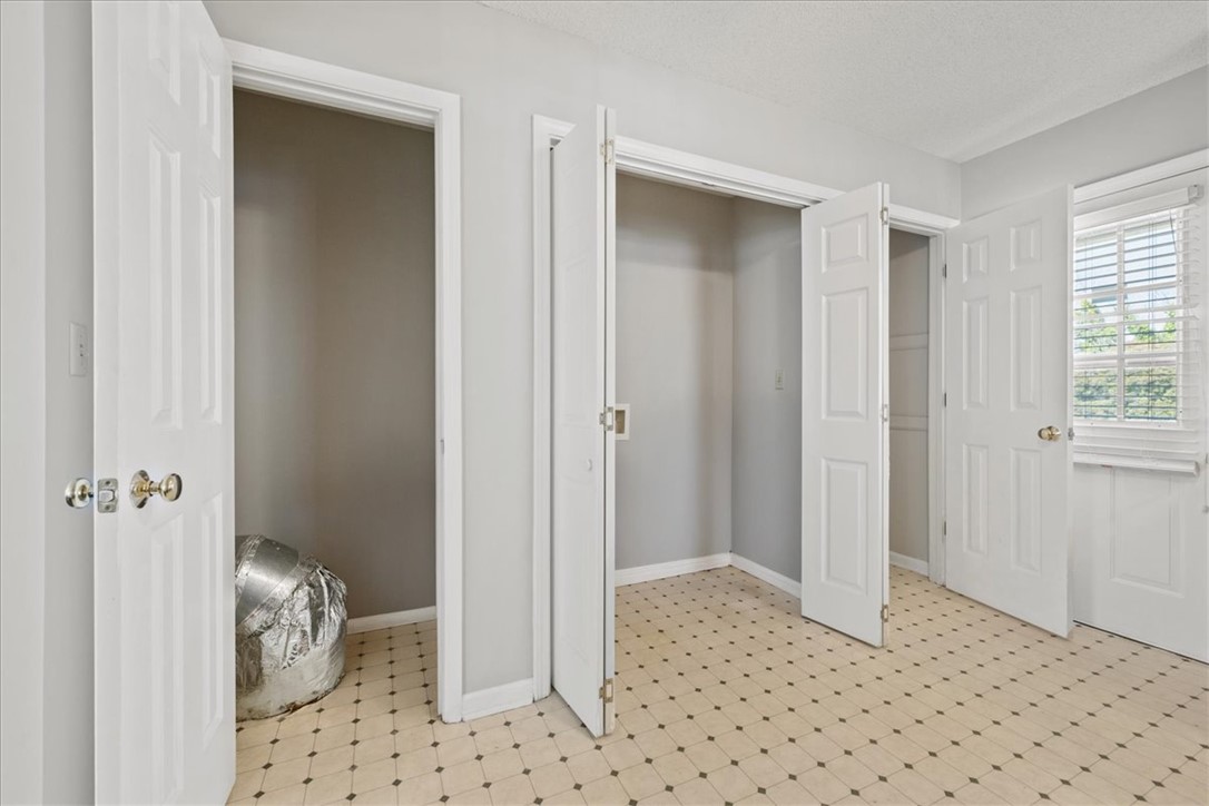 412 Carver Street Anderson, SC 29624 - Photo 10 of 23 Functional utility space with durable flooring and ample storage potential.