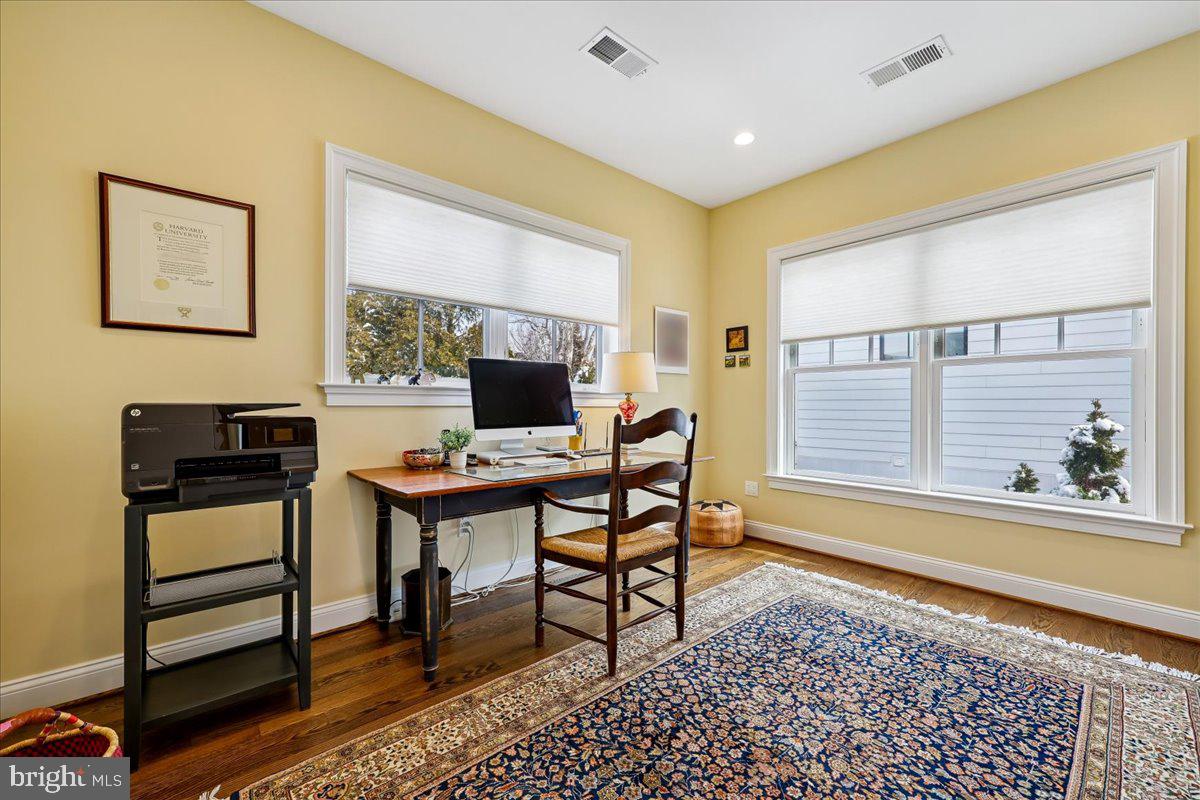 5709 Oldchester Road Bethesda, MD 20817 - Photo 36 of 48 Office/nursery upper floor
