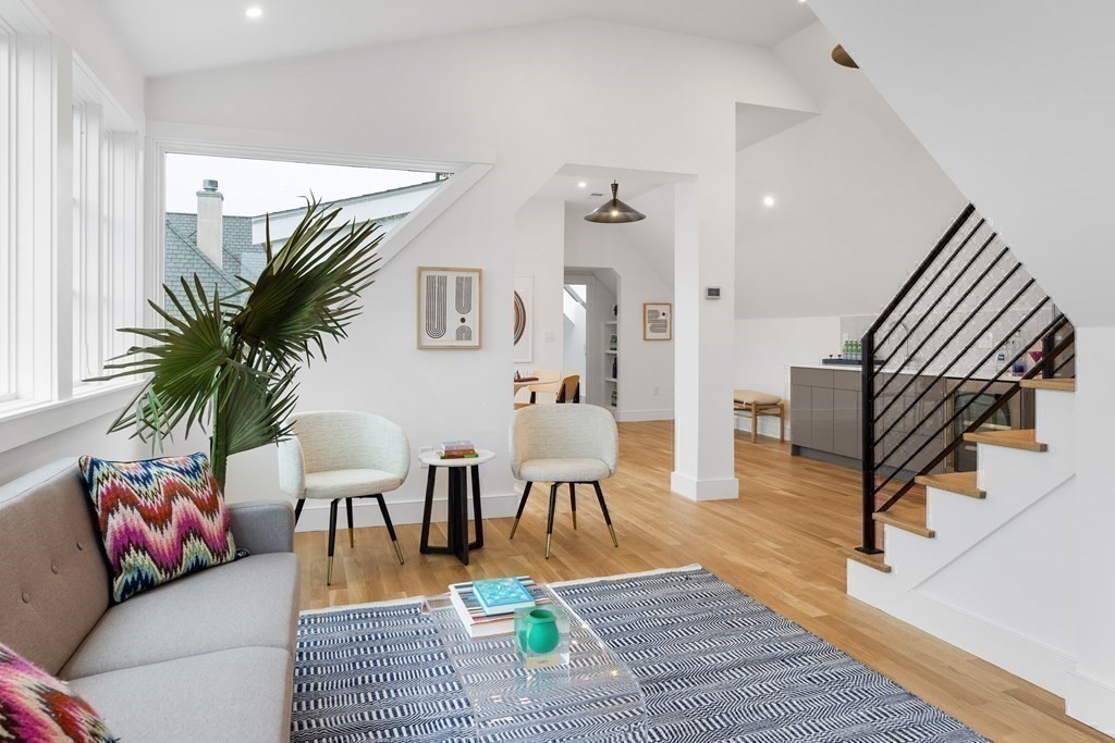 111 Jordan Road Brookline, MA 02446 - Photo 34 of 42 a living room with furniture and wooden floor