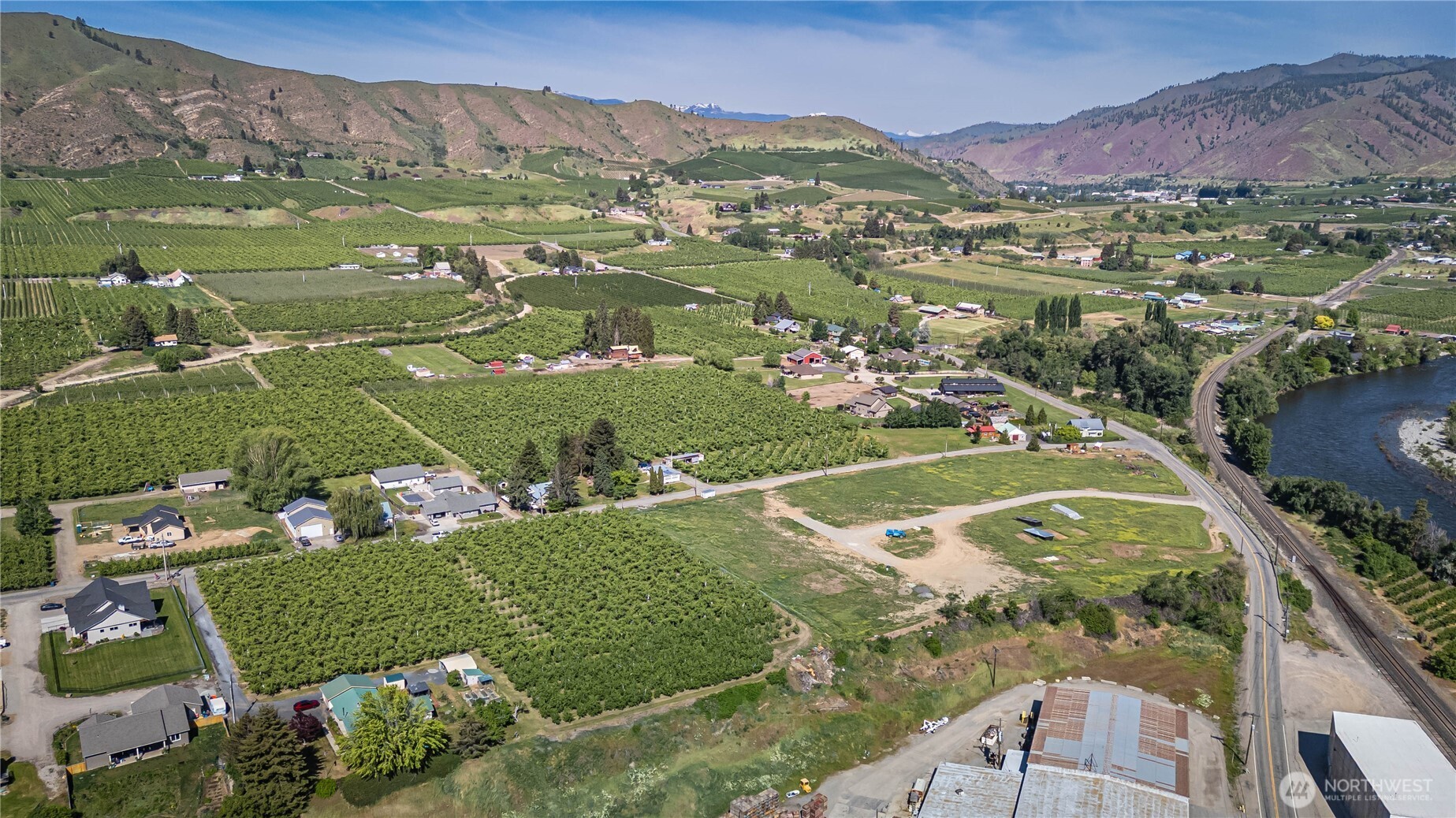 3925 Strutzel Road Monitor, WA 98836 - Photo 15 of 19