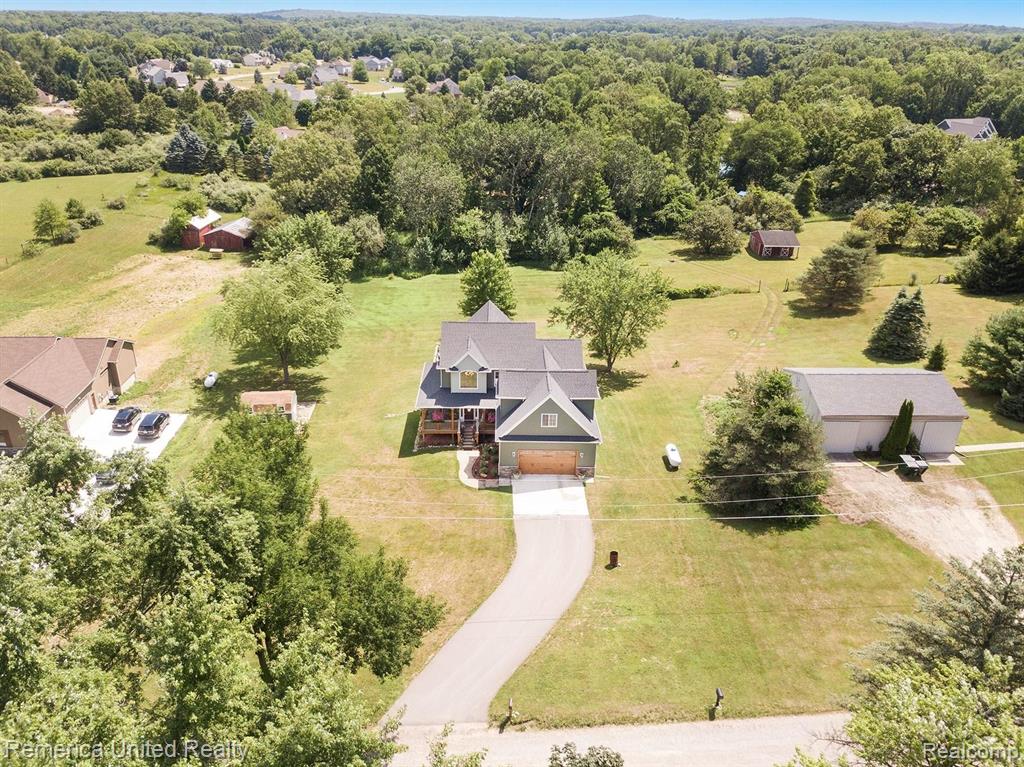5233 Pleasant Lake Road Howell, MI 48843 - Photo 8 of 45