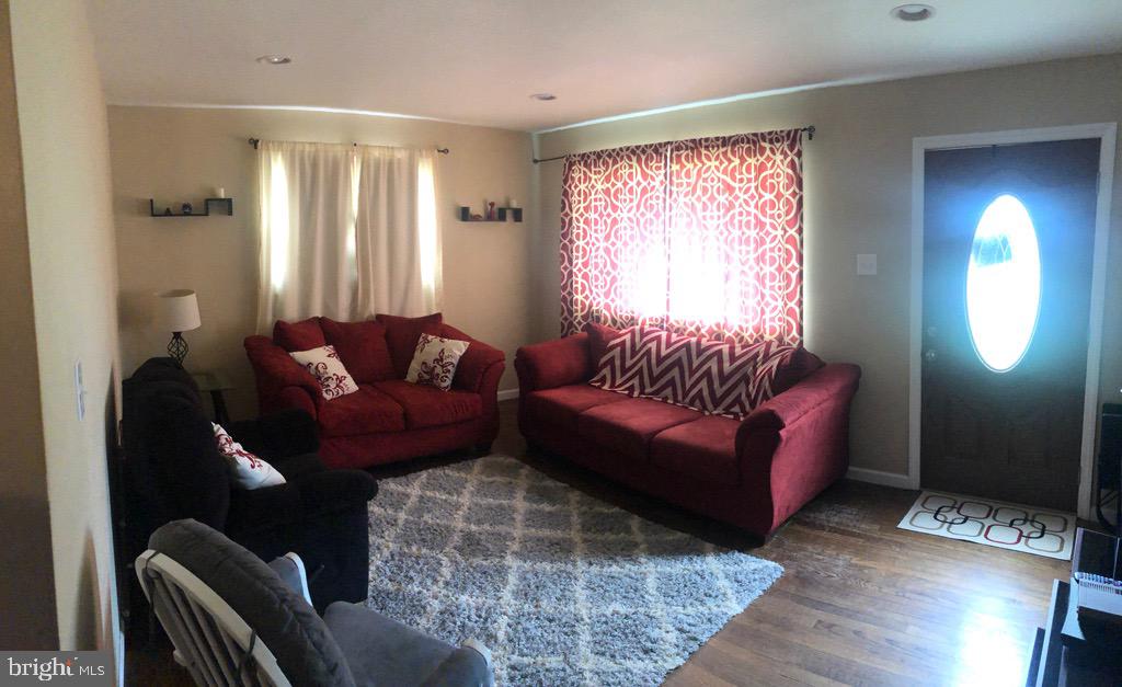 126 East Browning Road Bellmawr, NJ 08031 - Photo 2 of 13 Living Room