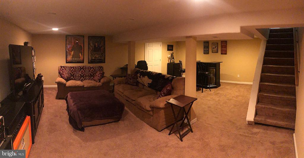 126 East Browning Road Bellmawr, NJ 08031 - Photo 13 of 13 Finished Basement