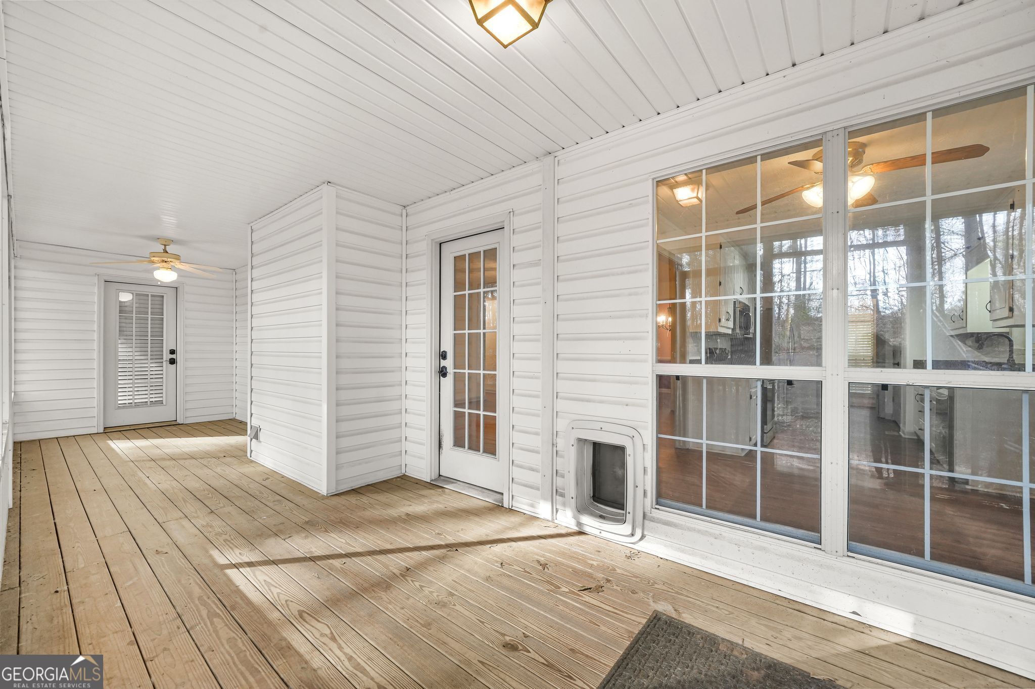 156 Pine Street Covington, GA 30014 - Photo 34 of 37 a view of an empty room with a window