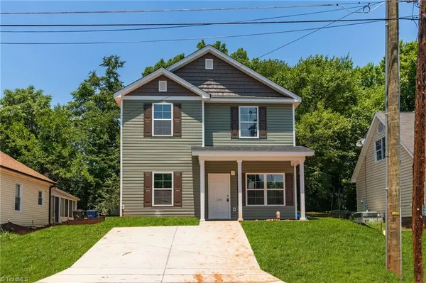 $249,900 | 1301 Excelsior Street, Winston-Salem, NC 27101