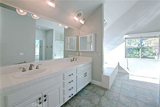 a view of small space