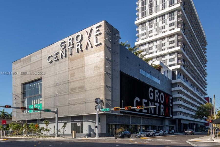 3015 Southwest 24th Terrace Miami, FL 33145 - Photo 18 of 22 a front view of a building with street view