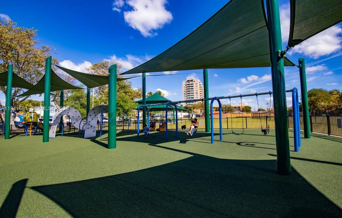3015 Southwest 24th Terrace Miami, FL 33145 - Photo 20 of 22 a view of a room with lots of gym equipment
