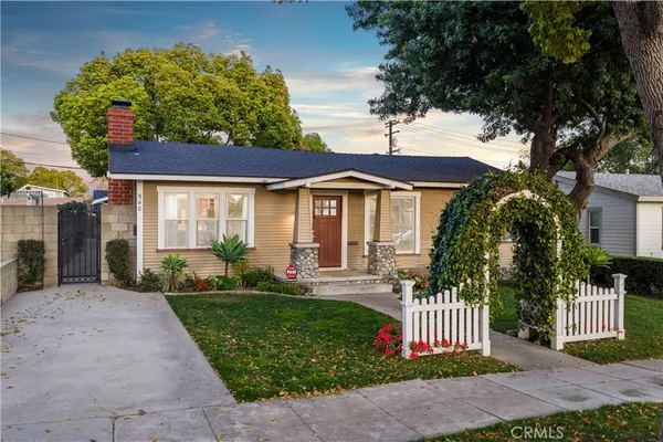 $895,000 | 548 North 2nd Avenue, Upland, CA 91786