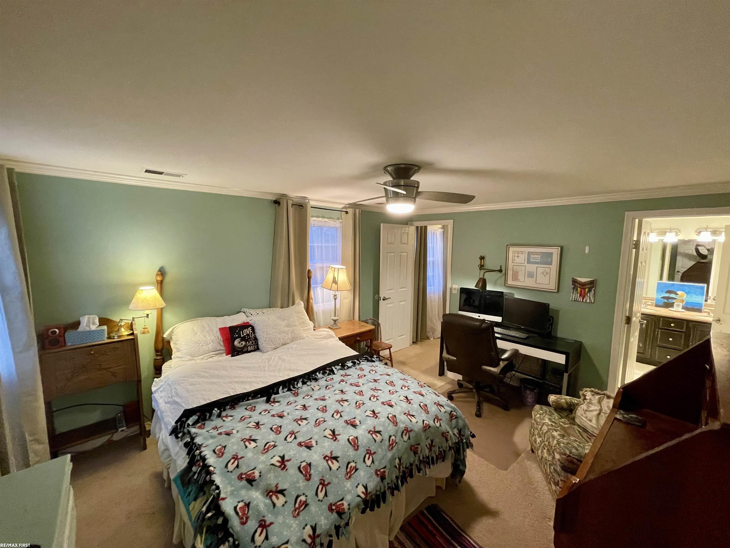 1178 Hampton Road Grosse Pointe, MI 48236 - Photo 39 of 50 Bed 3