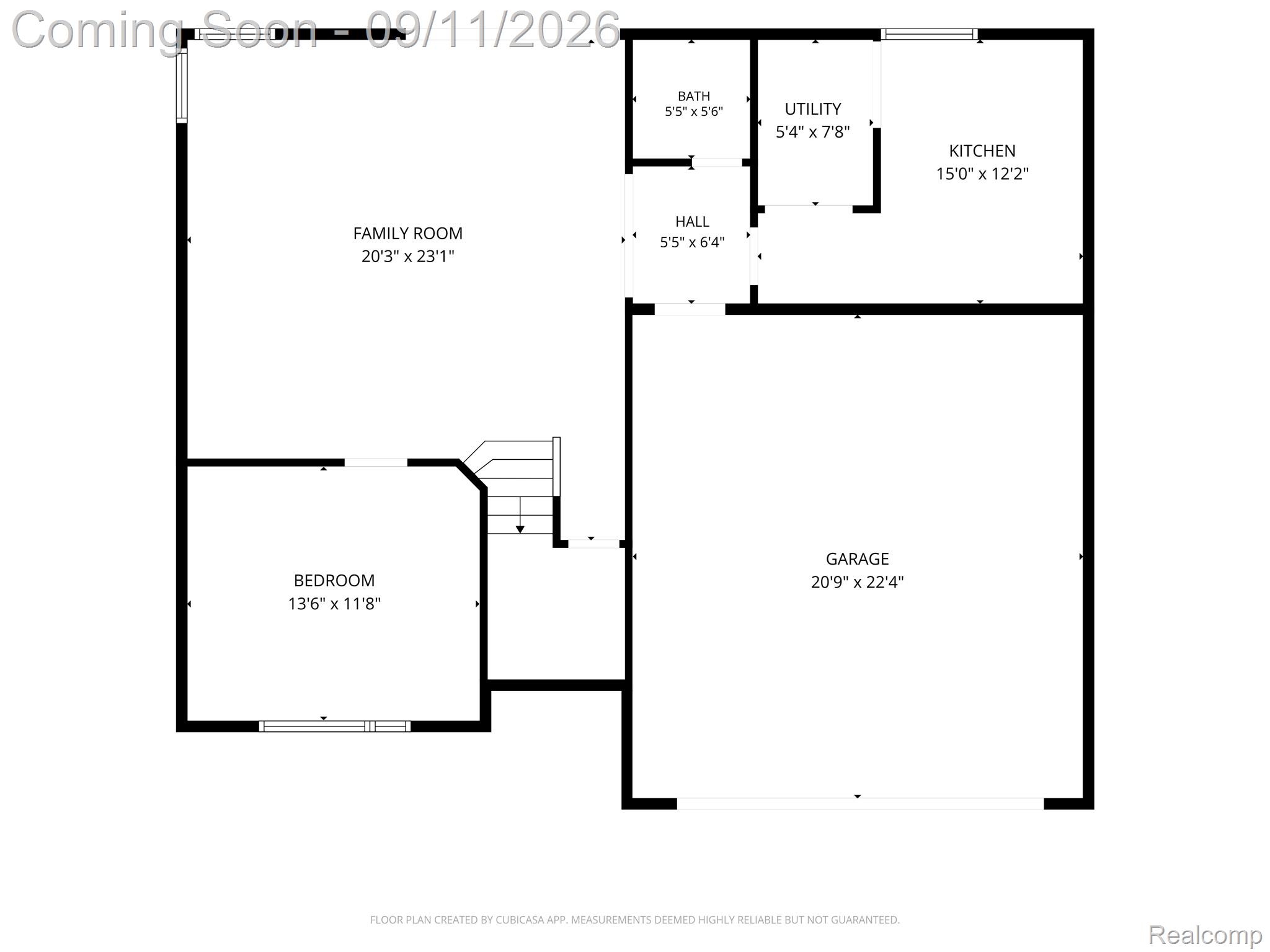 3201 Lynhurst Court Rochester, MI 48306 - Photo 42 of 43 Floor plan