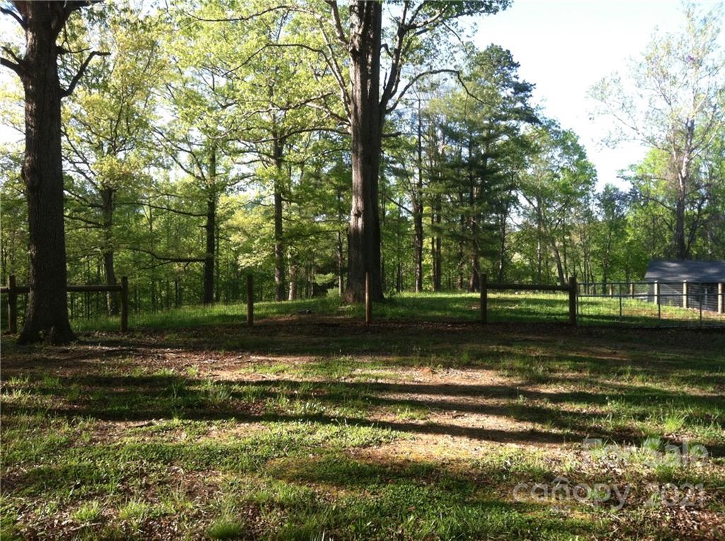 2475 Hunting Country Road Tryon, NC 28782 - Photo 5 of 6 a view of a yard with large trees