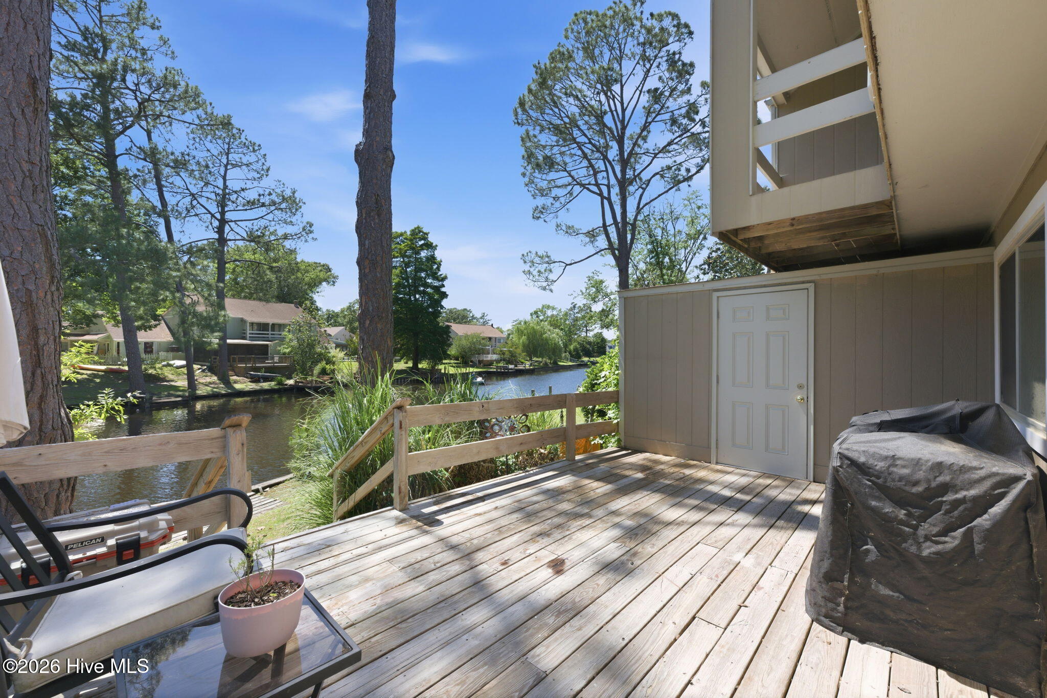 165 Quarterdeck New Bern, NC 28562 - Photo 35 of 52 1st Floor Deck