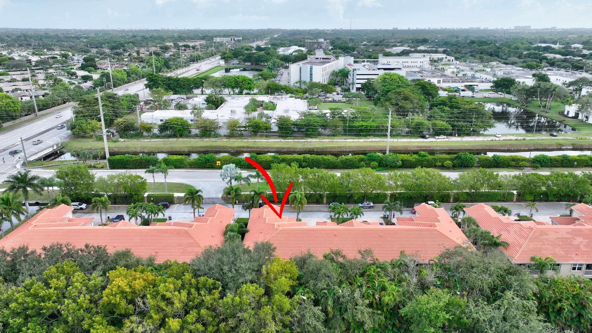 16075 Sims Road, Unit 104 Delray Beach, FL 33484 - Photo 54 of 56 1st floor, corner, coach home