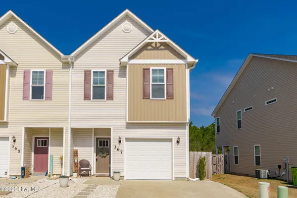 $268,000 | 367 Frisco Way, Holly Ridge, NC 28445