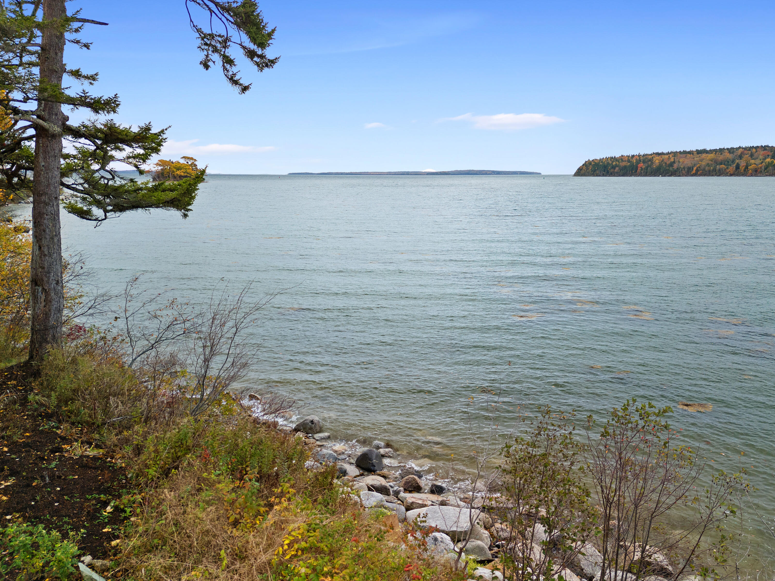 100 Rocky Point Road Stockton Springs, ME 04981 - Photo 48 of 85 DJI_20251021112128_0288_D