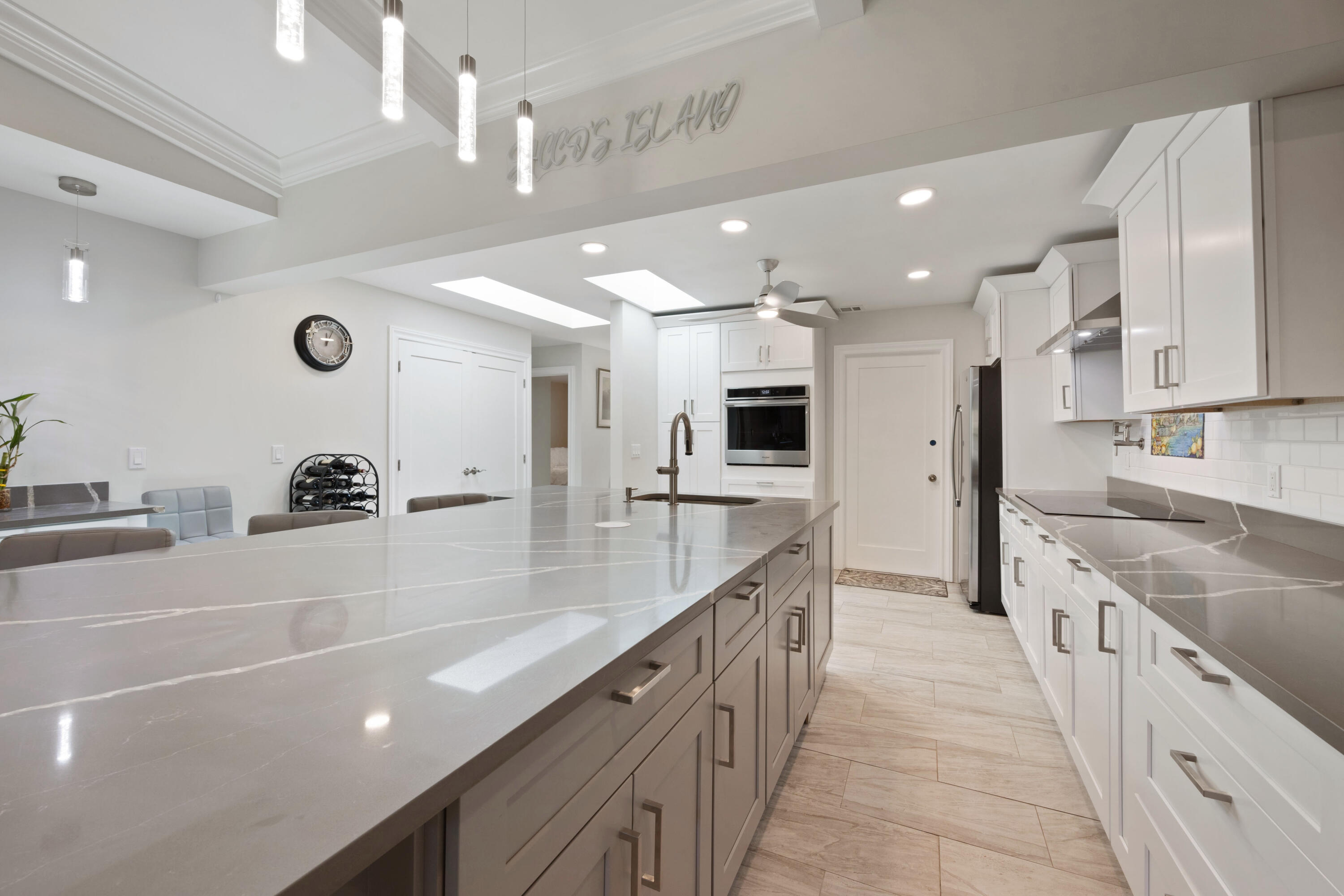 7 Ridge Pointe Drive, Unit C Boynton Beach, FL 33435 - Photo 6 of 28 Kitchen
