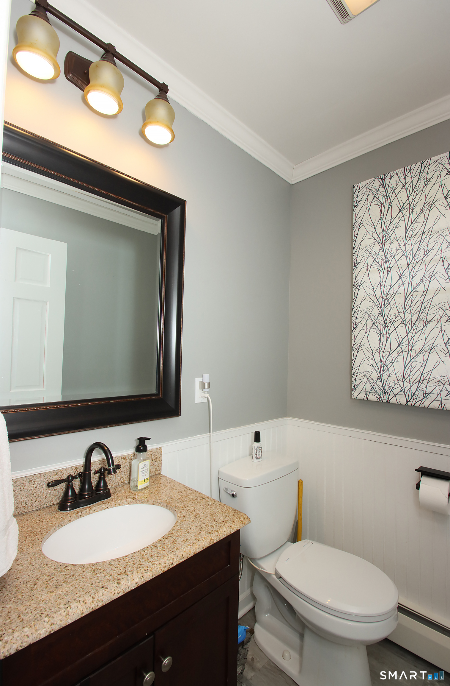 494 Tunnel Road Vernon, CT 06066 - Photo 11 of 22 Half bathroom