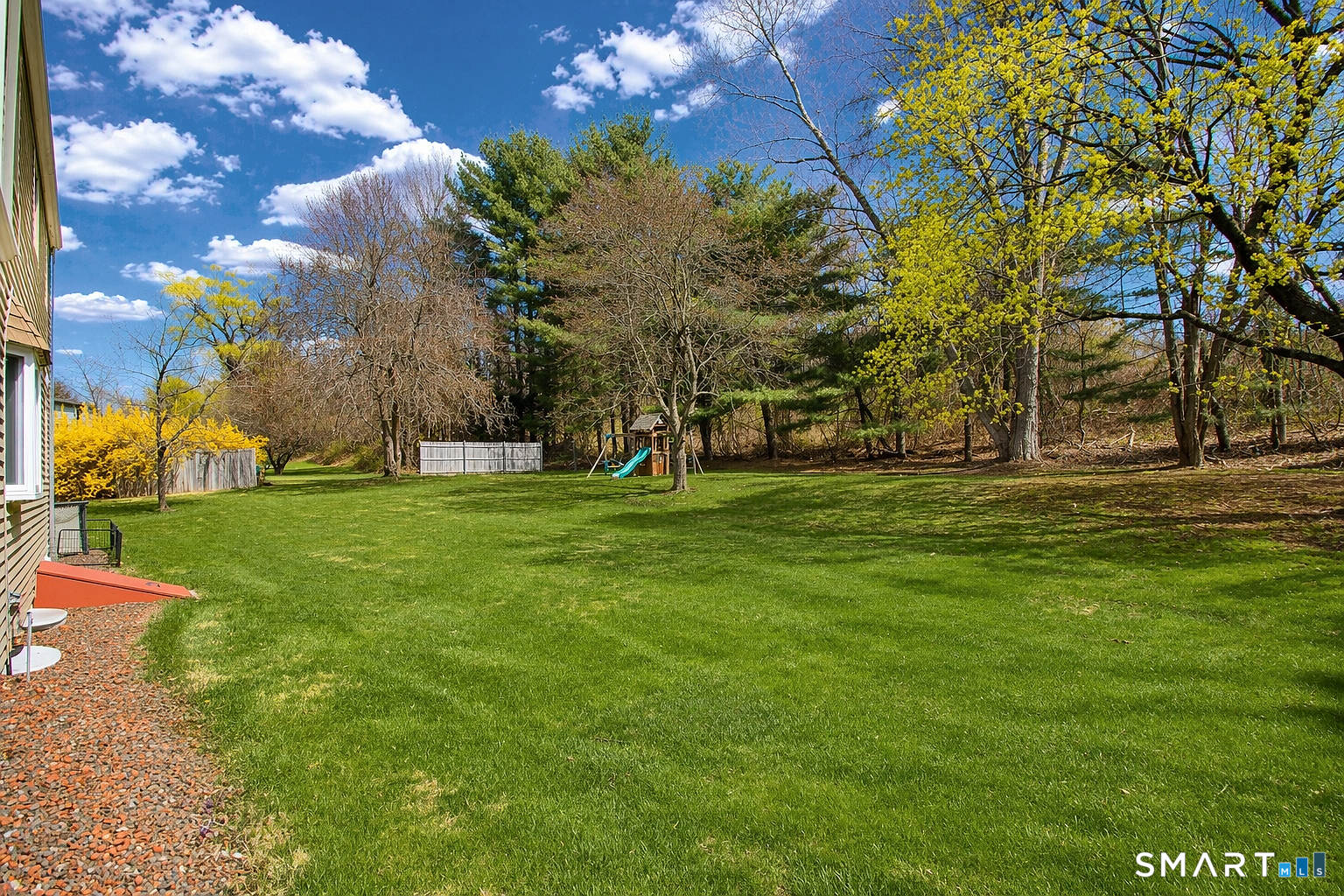 494 Tunnel Road Vernon, CT 06066 - Photo 12 of 22 Beautifully manicured backyard
