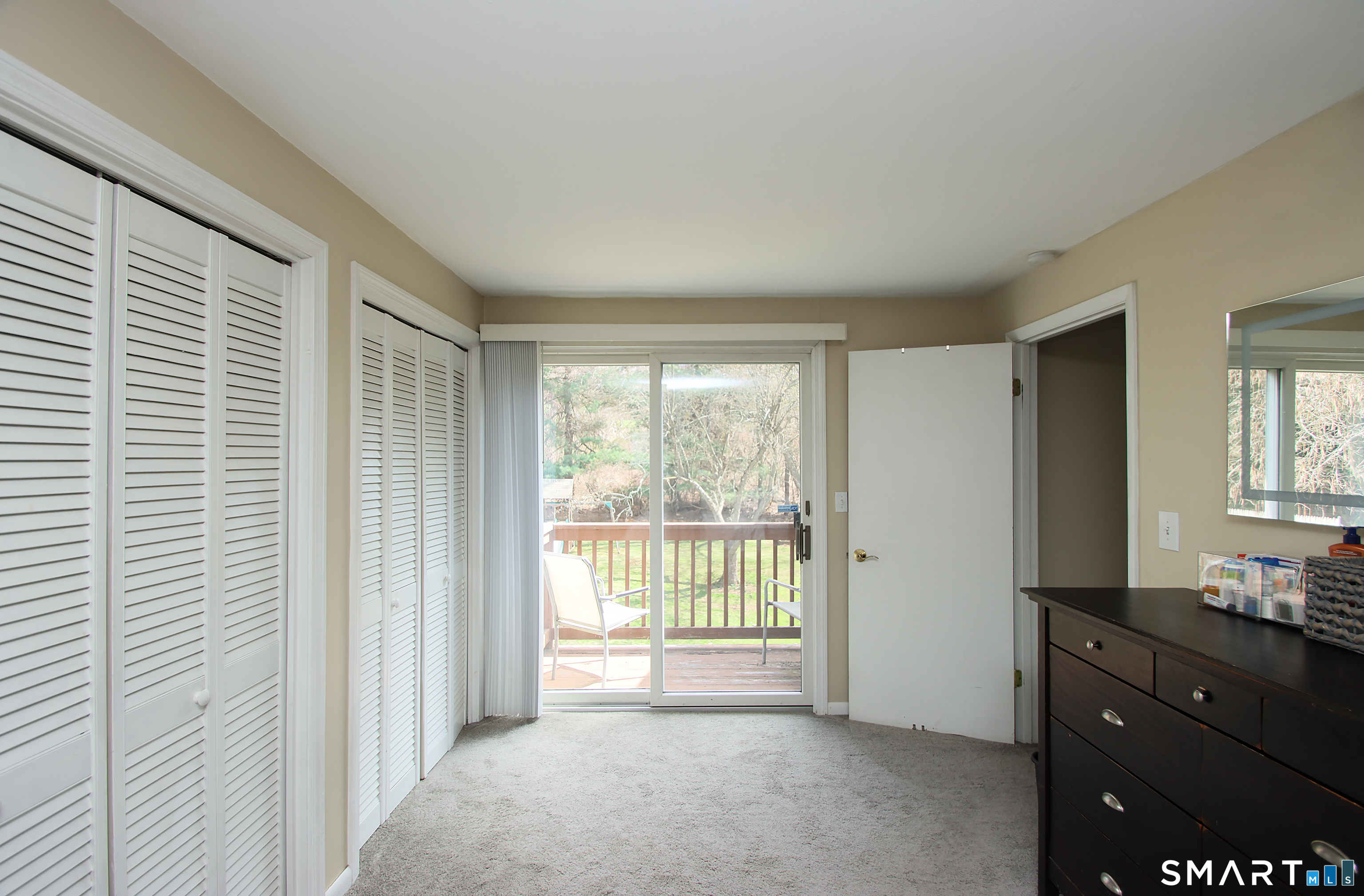 494 Tunnel Road Vernon, CT 06066 - Photo 14 of 22 Primary bedroom- deck/balcony