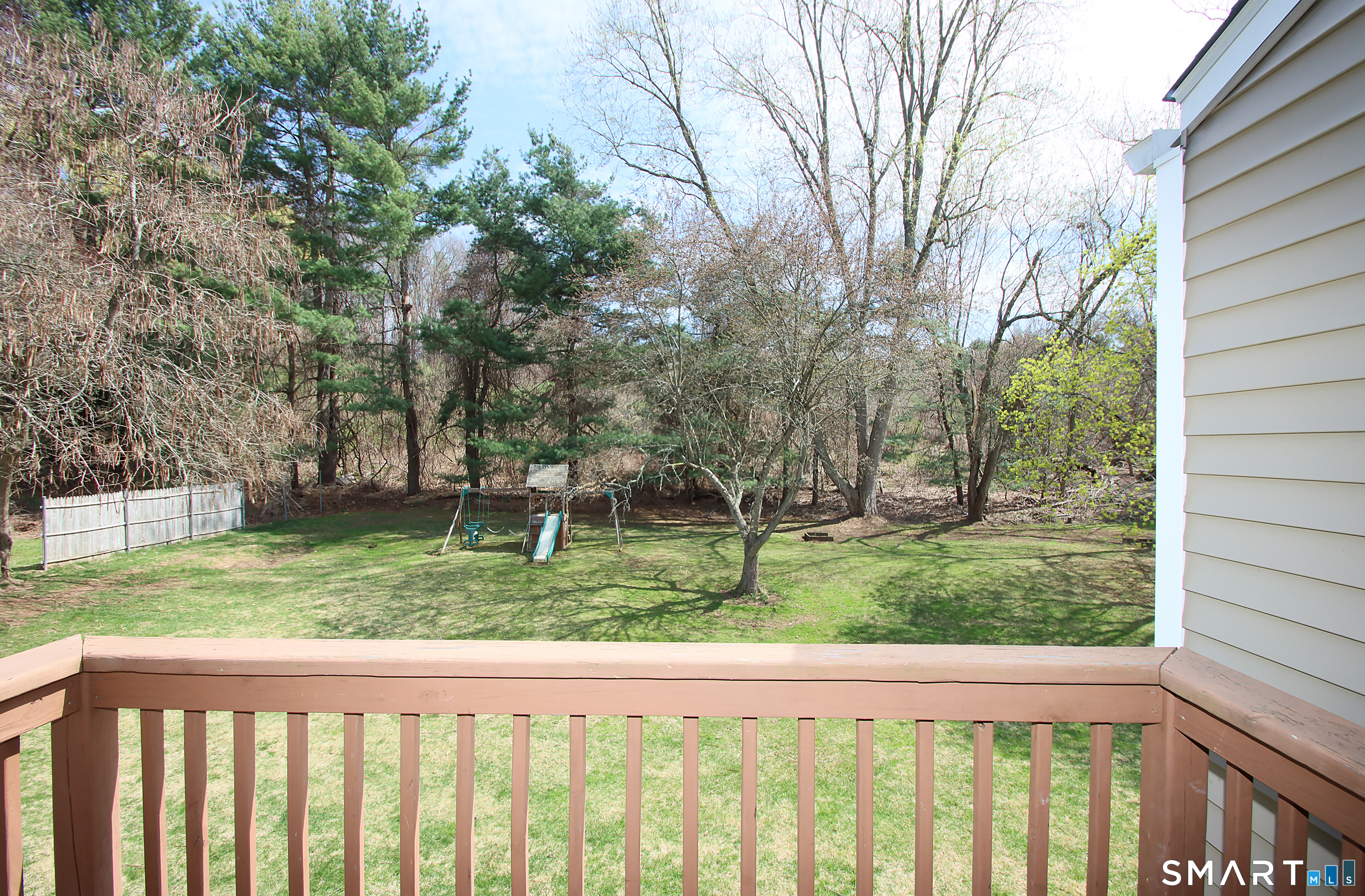 494 Tunnel Road Vernon, CT 06066 - Photo 15 of 22 Deck off primary bedroom.