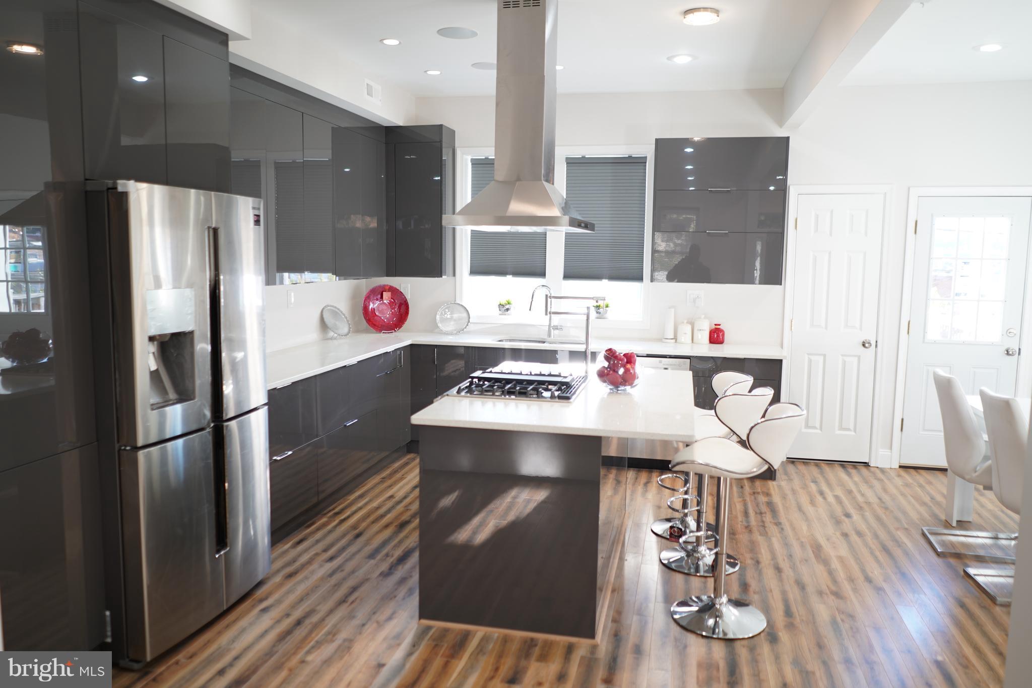 4222 Falls Road Baltimore, MD 21211 - Photo 5 of 22 Kitchen