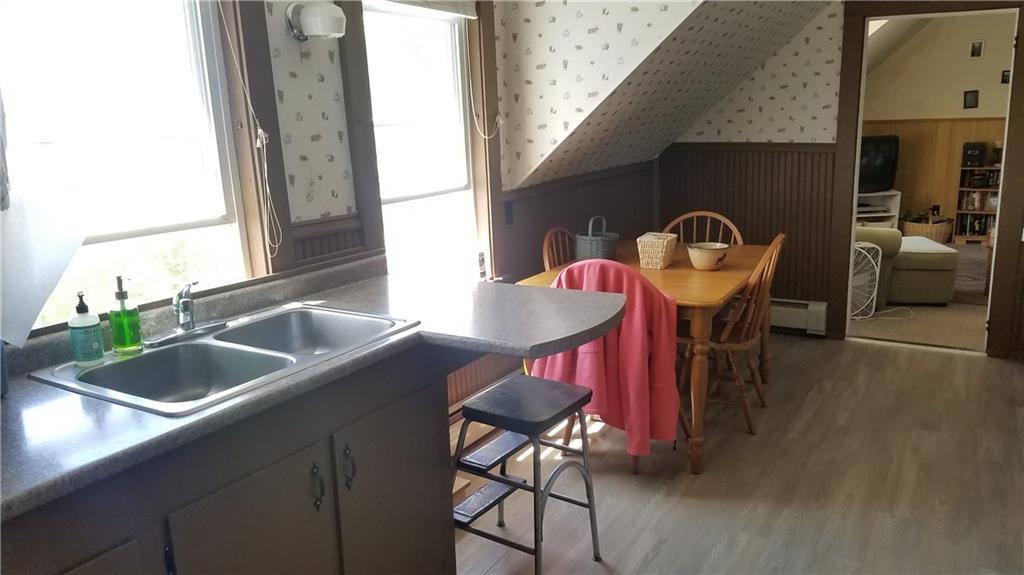 453 Sanders Road Livermore, ME 04253 - Photo 33 of 35 Apartment Kitchen/Dinning Nook