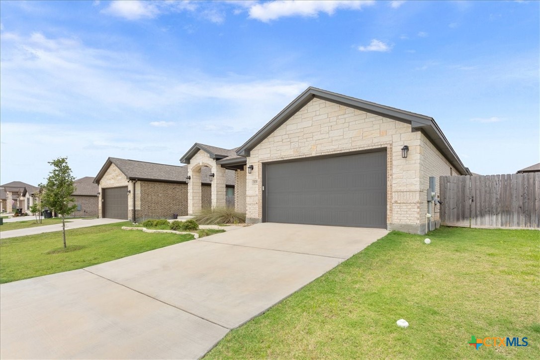 2028 Butternut Road Temple, TX 76502 - Photo 2 of 29 Two Car Garage