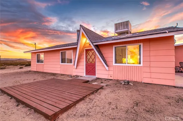 $349,900 | 66270 Brant Crossing Road, Joshua Tree, CA 92252