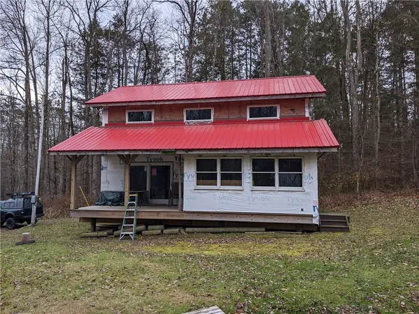 $129,900 | 1019 County Road 7, Pharsalia, NY 13801