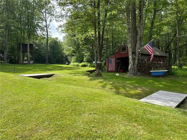 $129,900 | 1019 County Road 7, Pharsalia, NY 13801