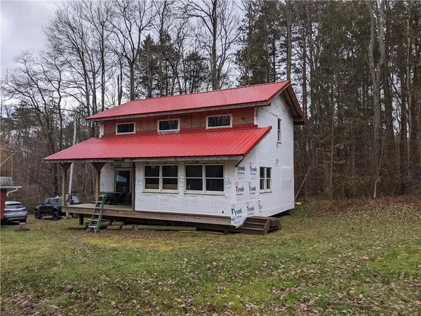 $129,900 | 1019 County Road 7, Pharsalia, NY 13801