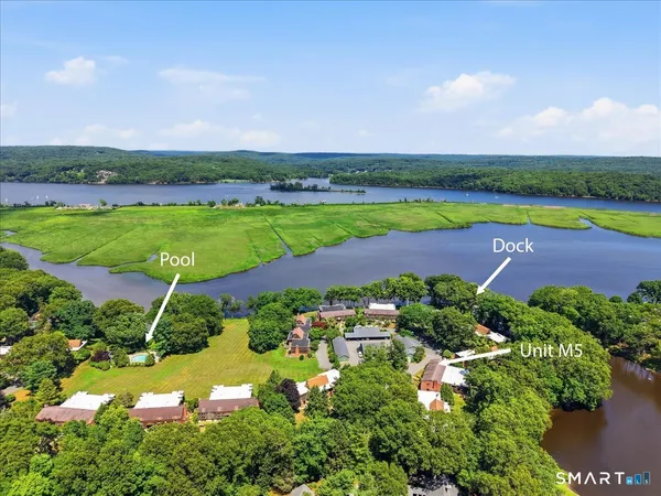 $465,000 | 85 River Road, Unit M5, Essex, CT 06426