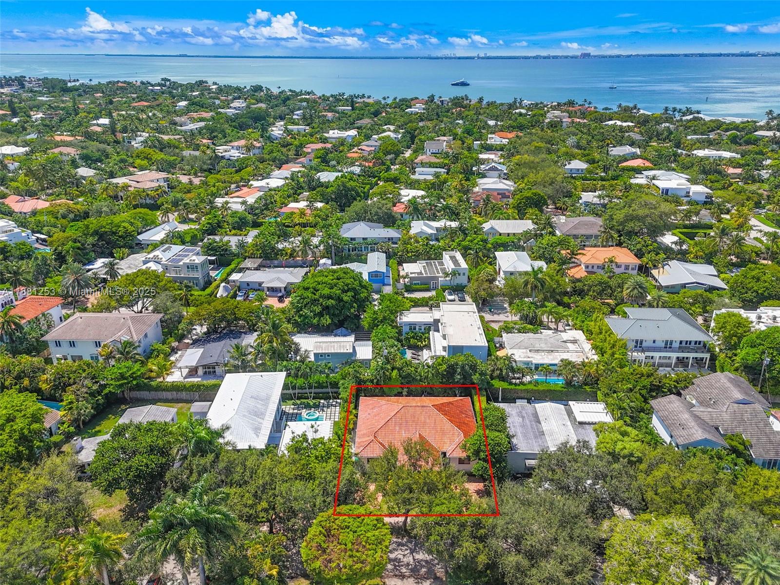 340 Woodcrest Road Key Biscayne, FL 33149 - Photo 46 of 51 a view of a city
