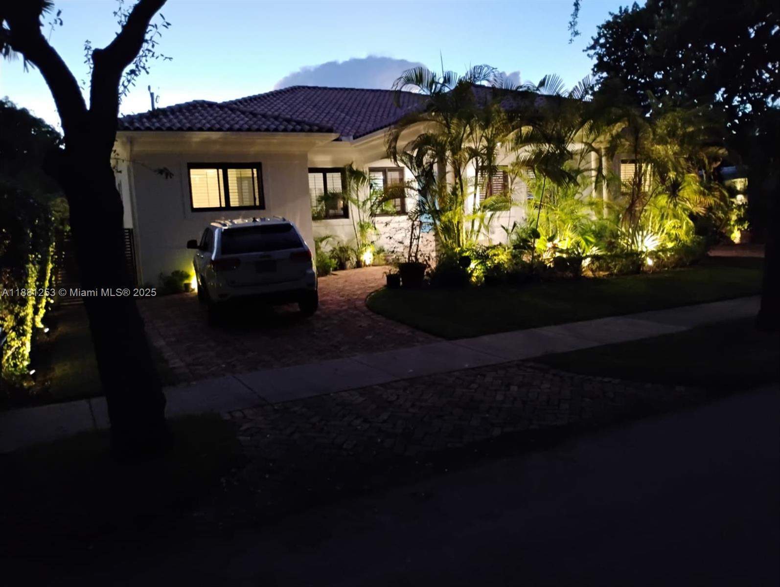 340 Woodcrest Road Key Biscayne, FL 33149 - Photo 51 of 51 a front view of a house