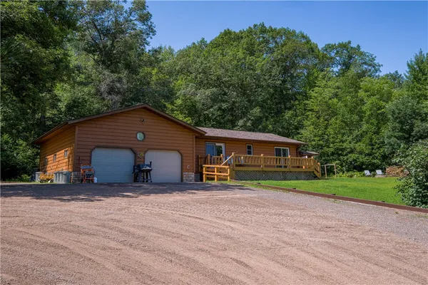 $440,000 | 4177 West County Highway, Springbrook, WI 54875