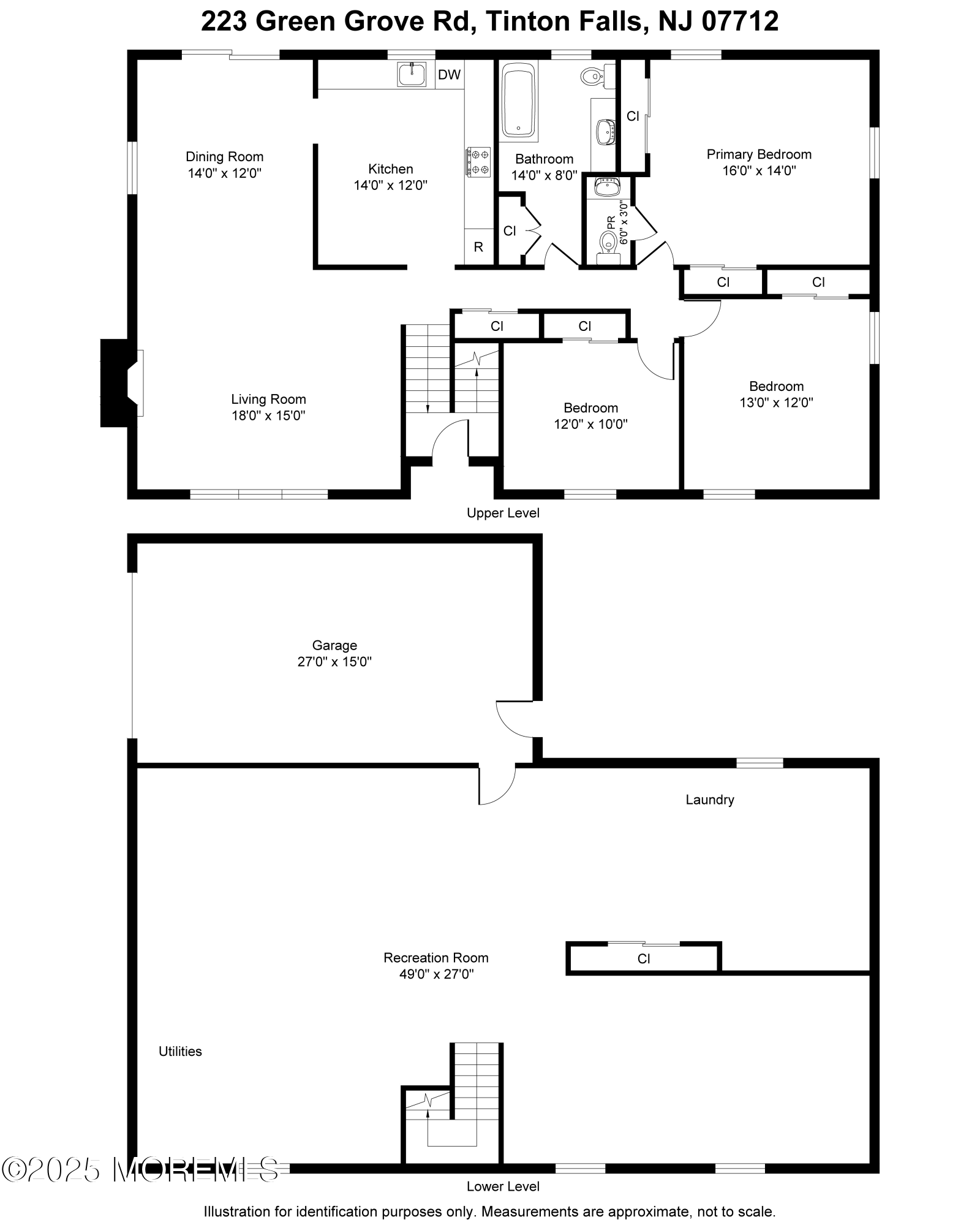 223 Green Grove Road Tinton Falls, NJ 07712 - Photo 38 of 38 Gallery Image 38