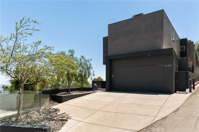 $6,000,000 | 1489 Stebbins Terrace, Los Angeles, CA 90069