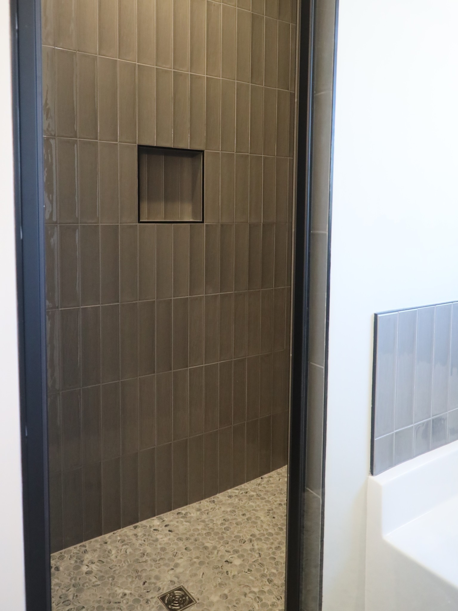 5558 Borthick Road Springfield, TN 37172 - Photo 22 of 53 a bathroom with a shower