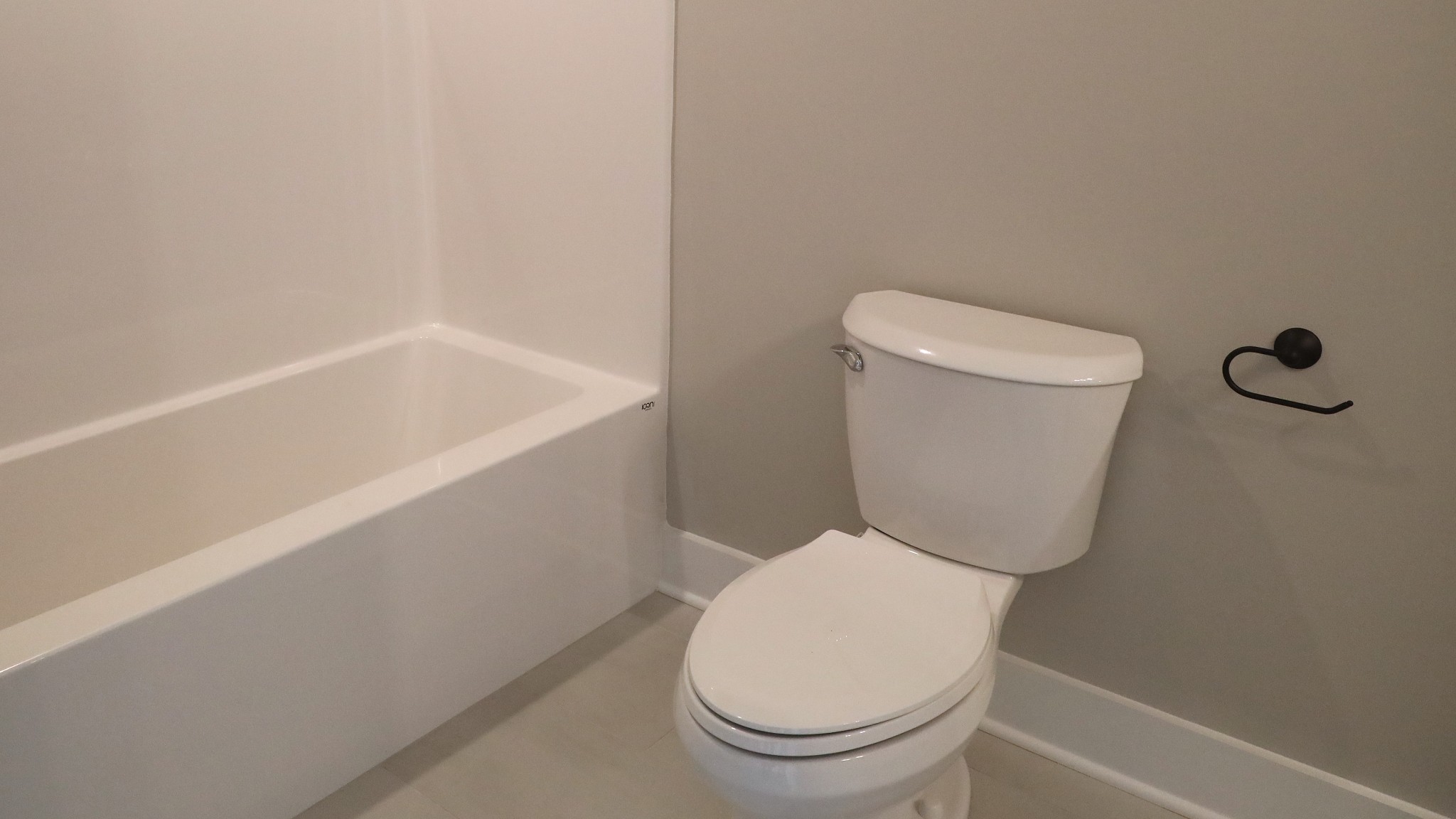 5558 Borthick Road Springfield, TN 37172 - Photo 38 of 53 a white toilet sitting next to a white sink
