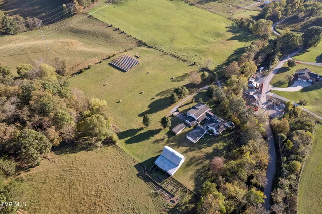 $1,000,000 | 244 Sinking Creek Road, Johnson City, TN 37601