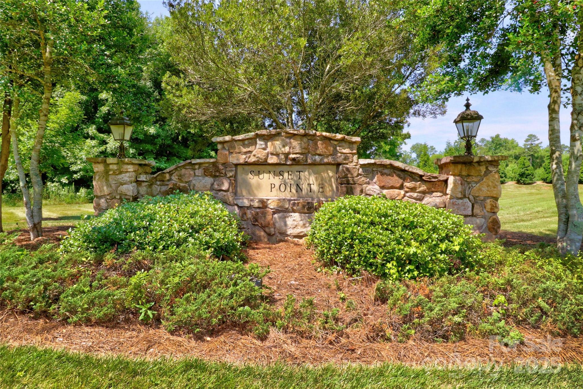 1975 Marina Pointe Road Salisbury, NC 28146 - Photo 14 of 14 a view of a garden
