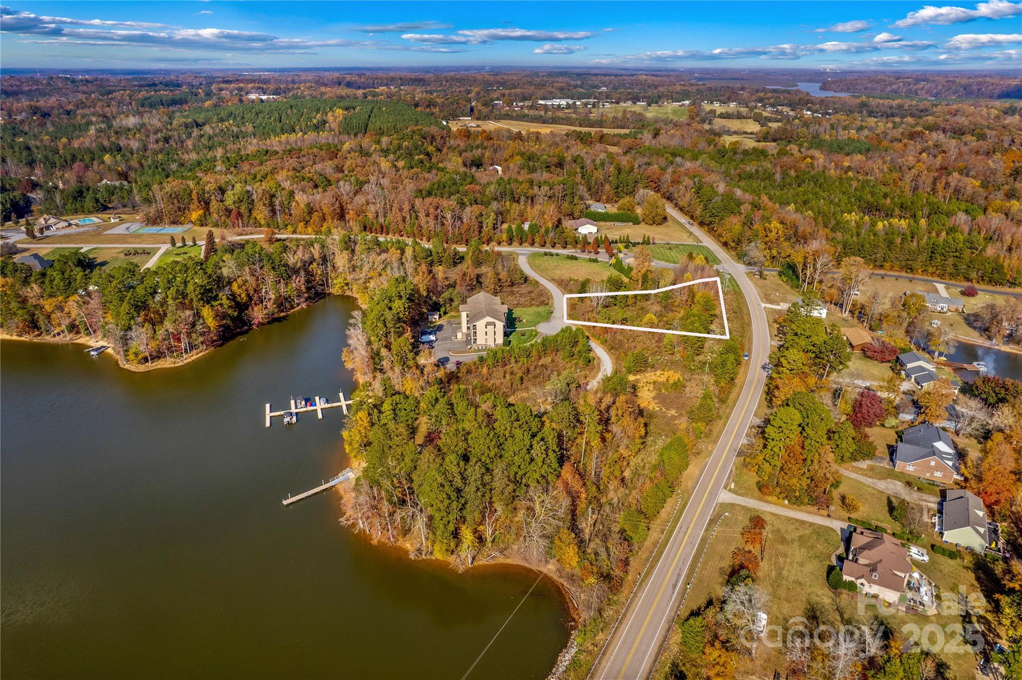 1975 Marina Pointe Road Salisbury, NC 28146 - Photo 3 of 14 a view of a city
