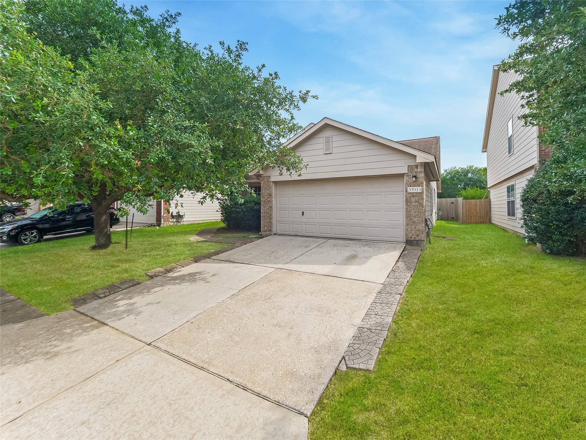 20911 Harvest Terrace Lane Spring, TX 77379 - Photo 1 of 27 Welcome Home!
