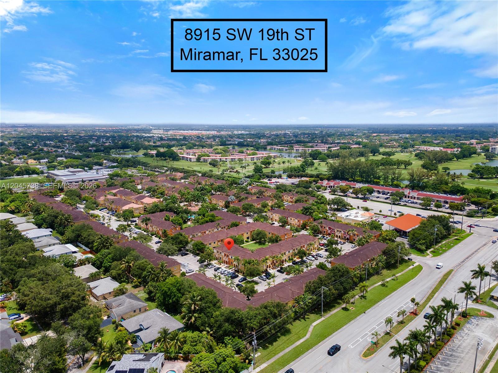 8915 Southwest 19th Street Miramar, FL 33025 - Photo 34 of 34