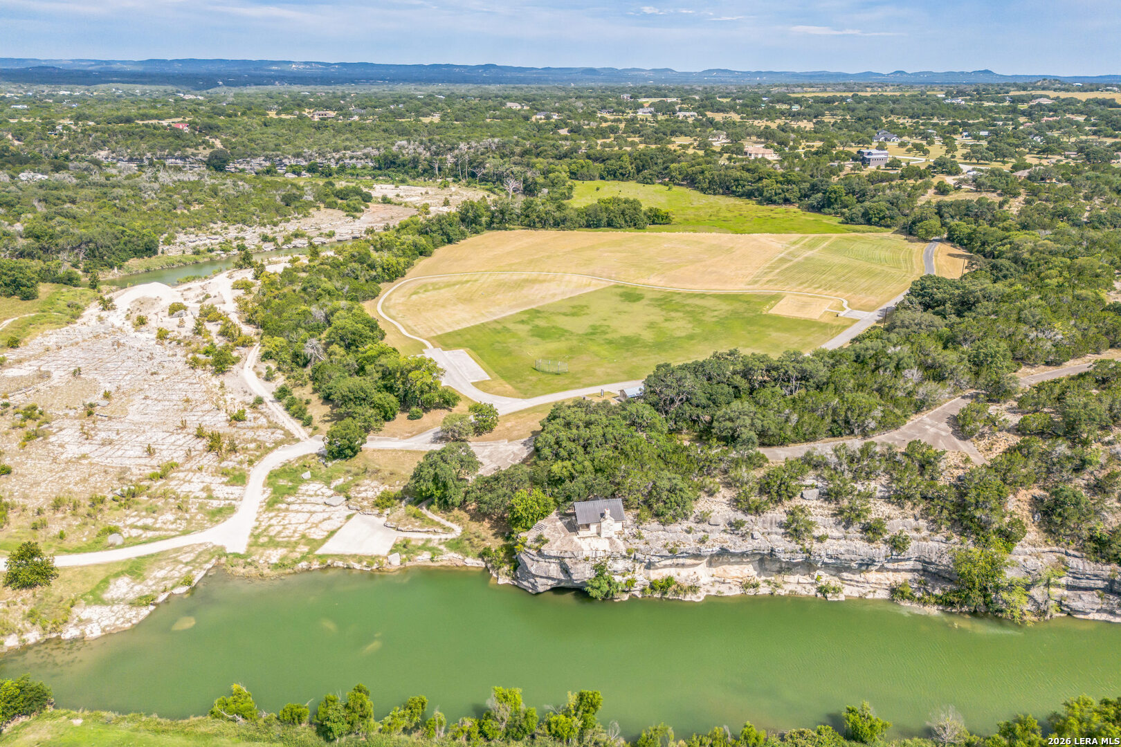 Lot 480 Highland Meadows Bandera, TX 78003 - Photo 7 of 10 a view of a city